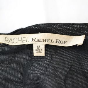 RACHEL Rachel Roy Dresses - Rache Roy gathered mesh back dress Medium RACHEL Rachel Roy Dresses - Rache Roy gathered mesh back dress Medium